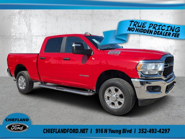 2024 Ram 2500 Big Horn