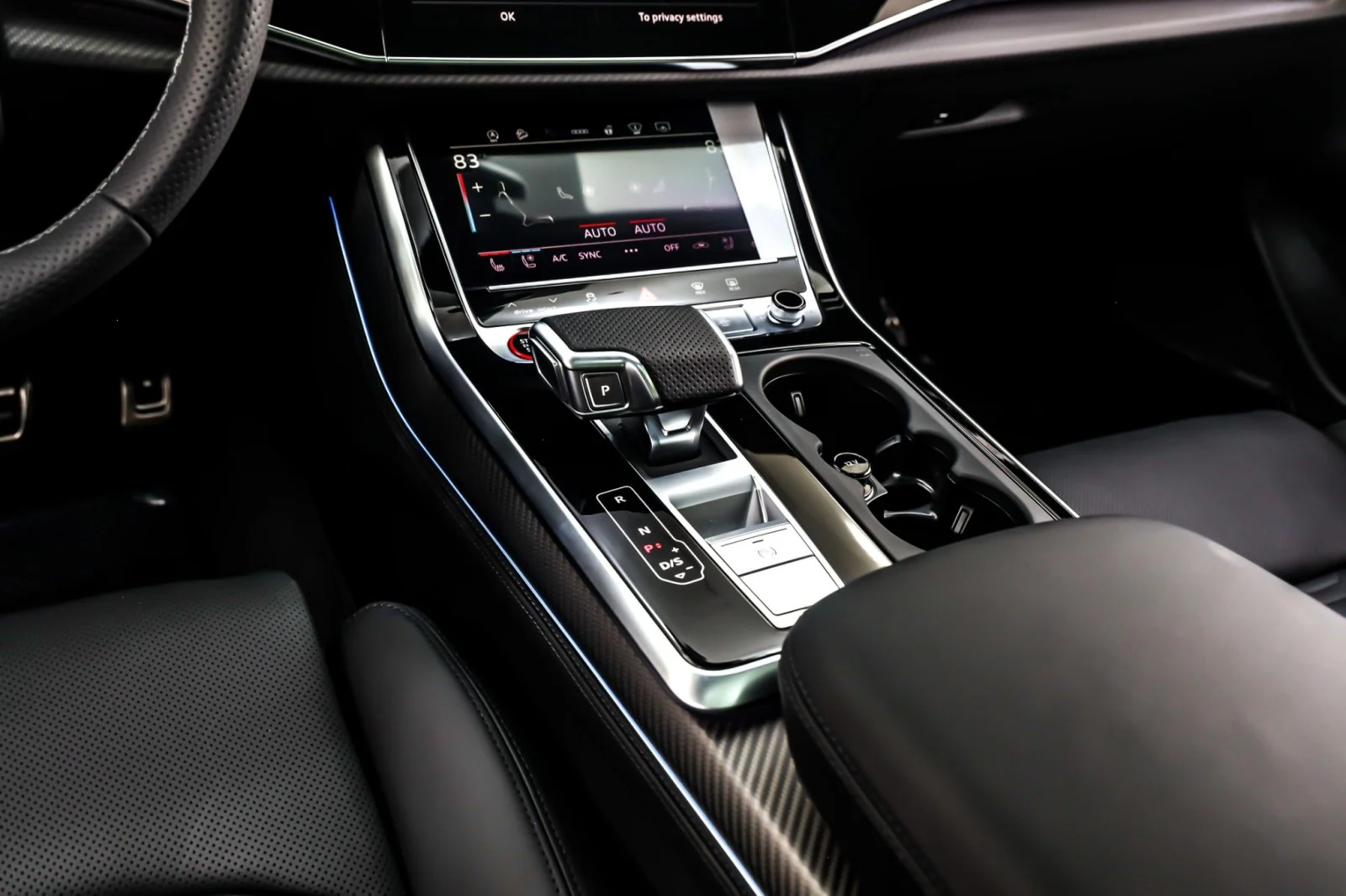 2026 Audi RS Q8 Base - Photo 6