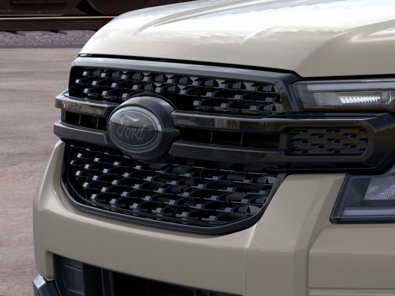 New 2026 Desert Sand Ford XLT image 18