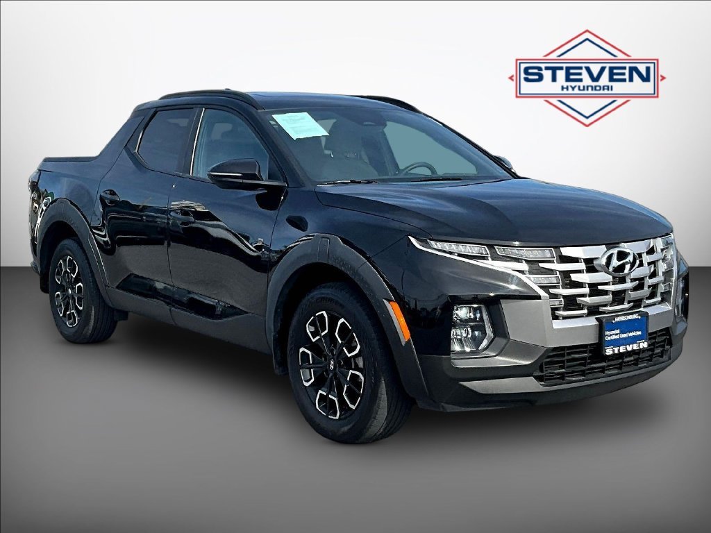 2024 Hyundai Santa Cruz