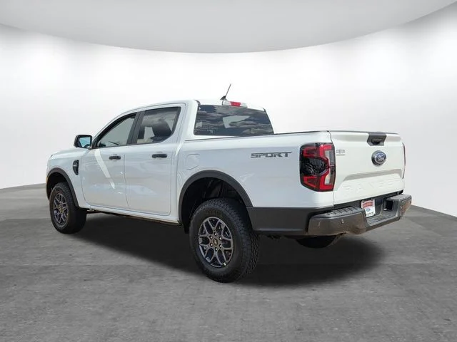 New 2026 Oxford White Ford XLT image 23