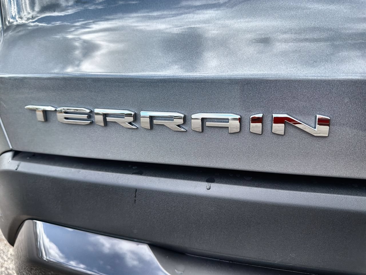 2027 GMC Terrain Elevation - Photo 27