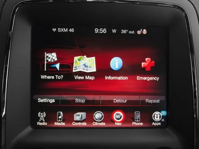 Used 2016 Granite Crystal Metallic Clearcoat Dodge R/T image 15