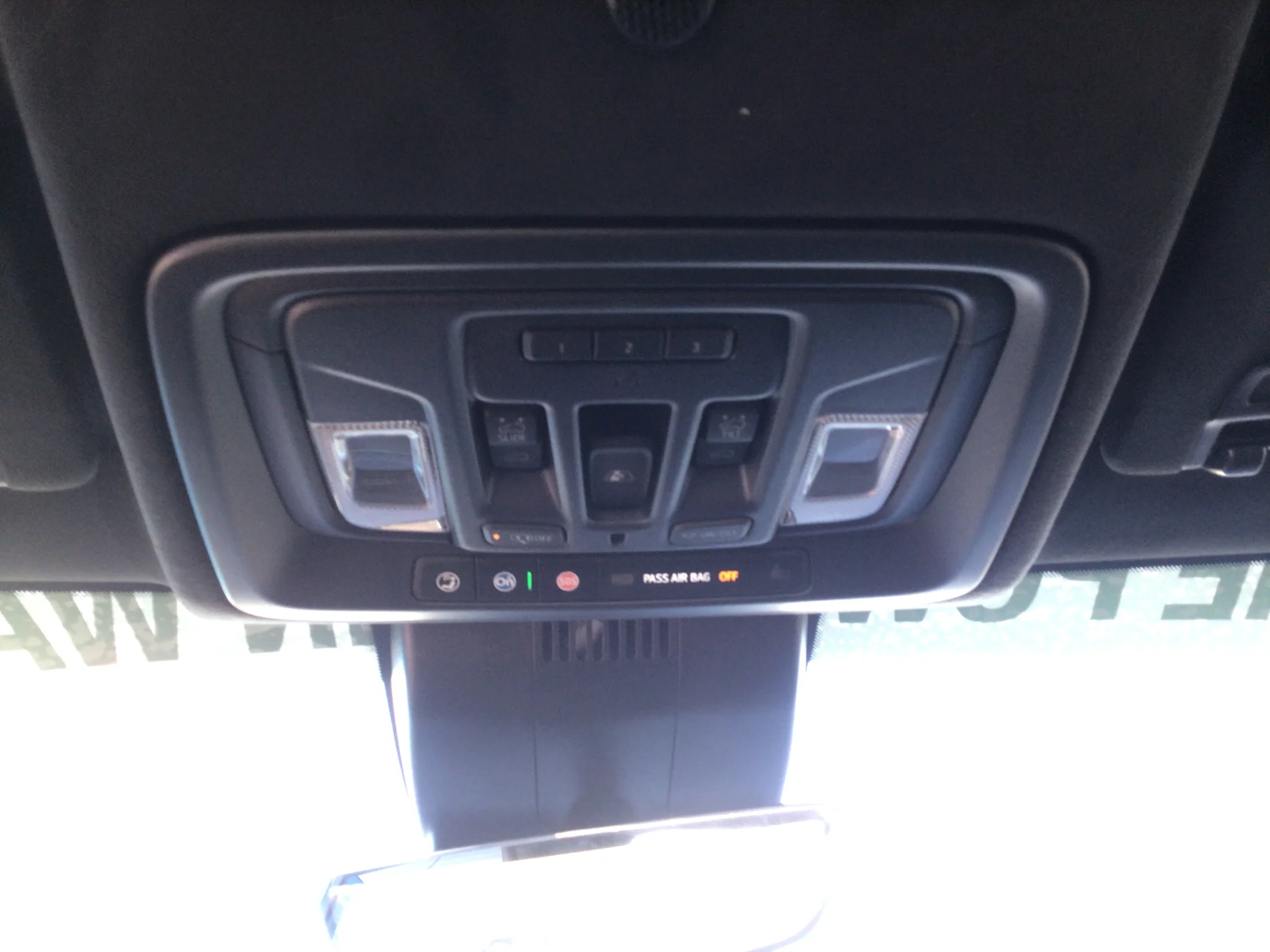 New 2026 Glacier White Tricoat GMC Denali Ultimate image 19