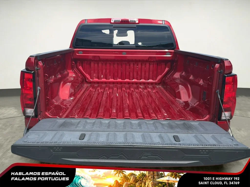 Used 2023 RADIANT RED TINTCOAT Chevrolet 2WD LT image 29
