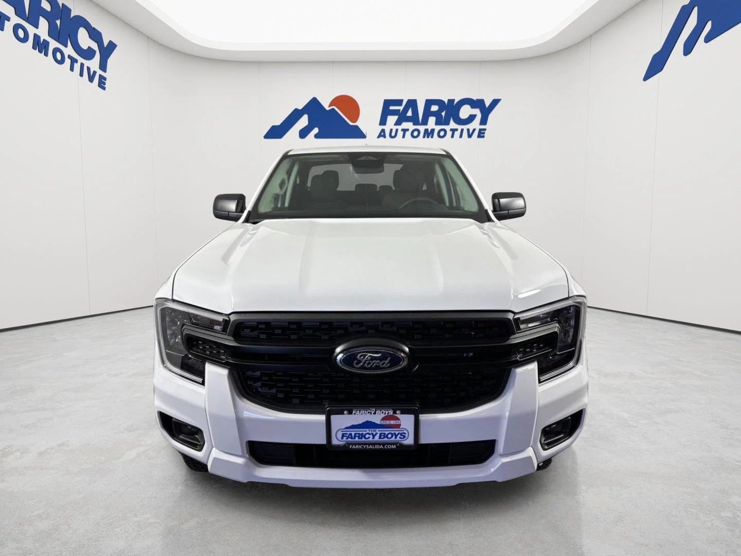 Used 2026 Oxford White Ford XL image 11