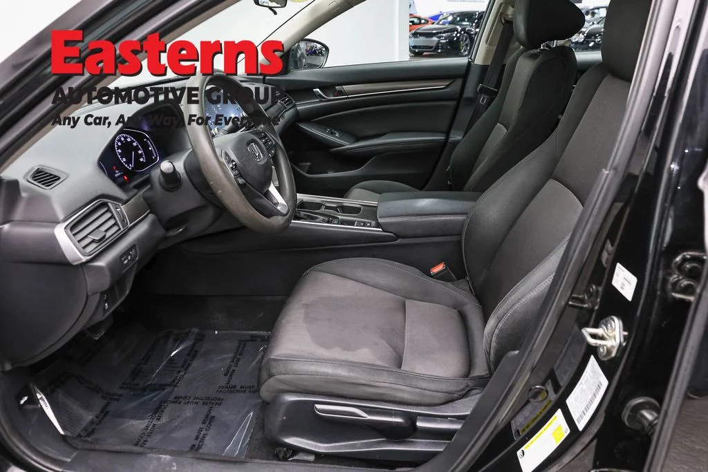 Used 2019 Gray Honda LX image 13