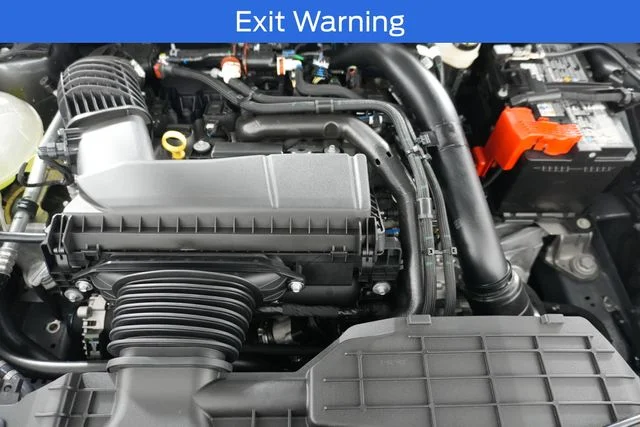 New 2026 Carbonized Gray Metallic Ford XLT image 30