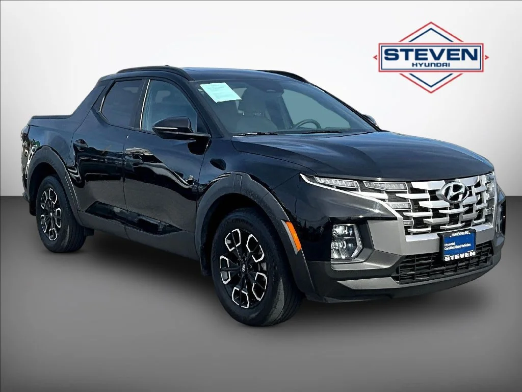 2024 Hyundai Santa Cruz