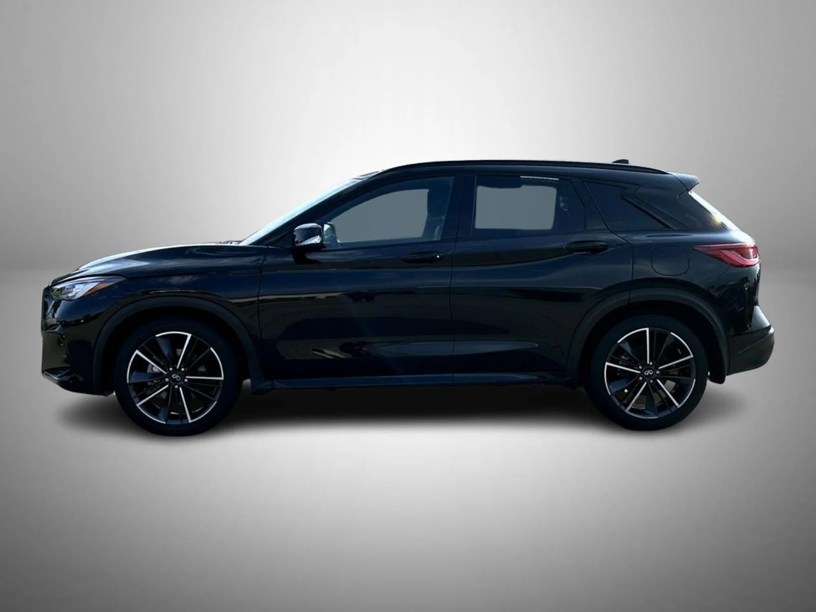 Used 2023 Black INFINITI SPORT image 8