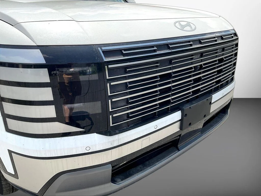 New 2026 White Hyundai Limited image 34