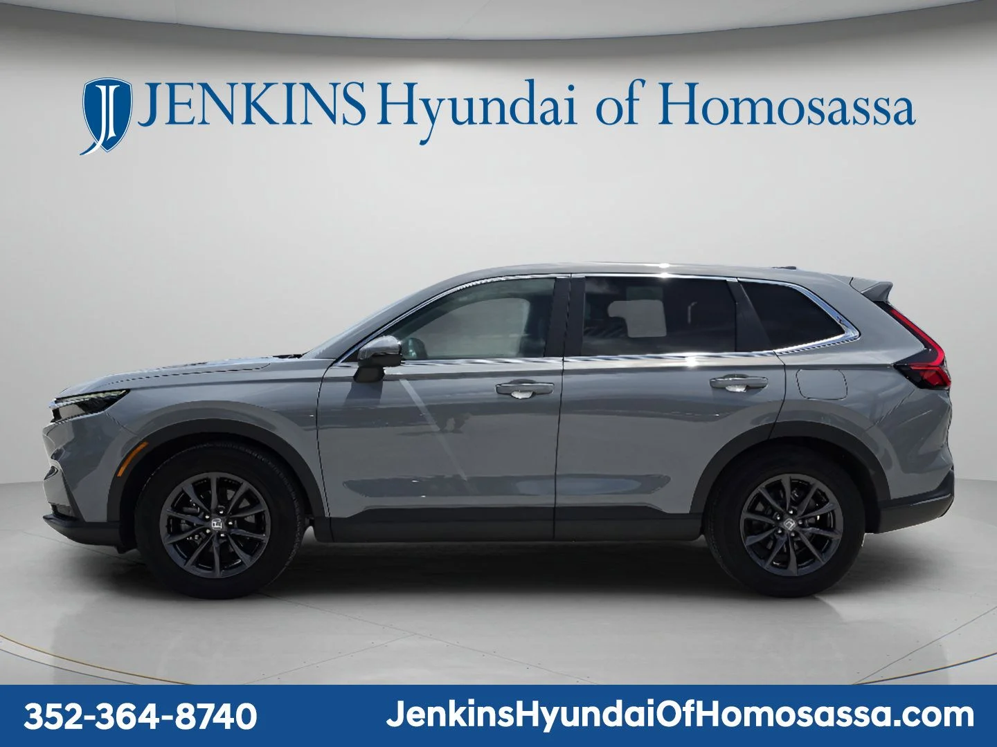 Used 2026 Gray Honda EX-L image 9