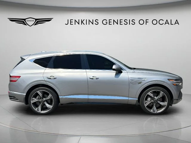 Used 2025 Silver Genesis 3.5T Prestige image 2