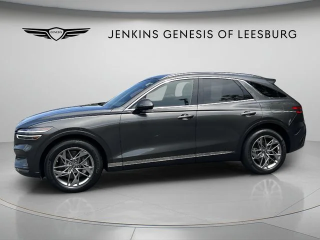 Used 2025 Gray Genesis 2.5T image 10