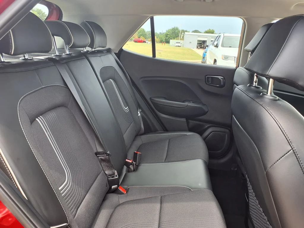 Used 2025 Red Hyundai Limited image 19