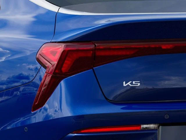 New 2026 Blue Kia GT image 11