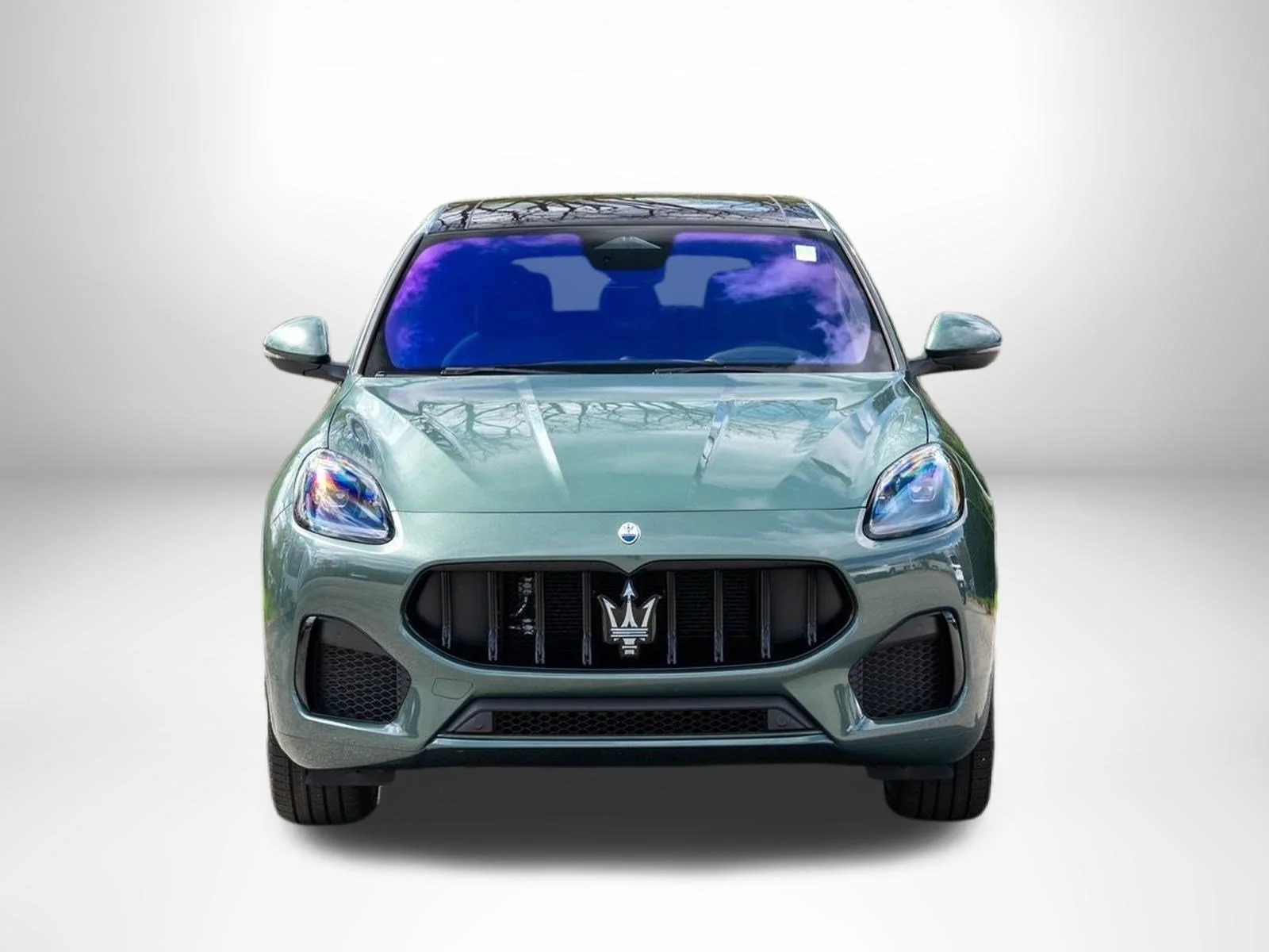 New 2026 Verde Royale Metallic Maserati Modena image 6