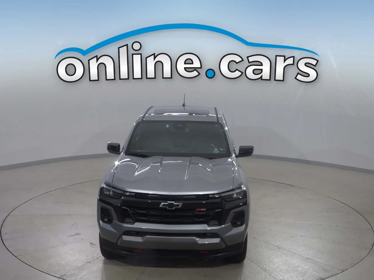 Certified Used 2024 Gray Chevrolet Z71 image 16