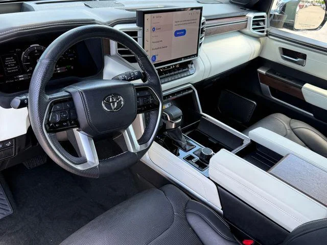 Certified Used 2024 Gray Toyota Capstone image 37