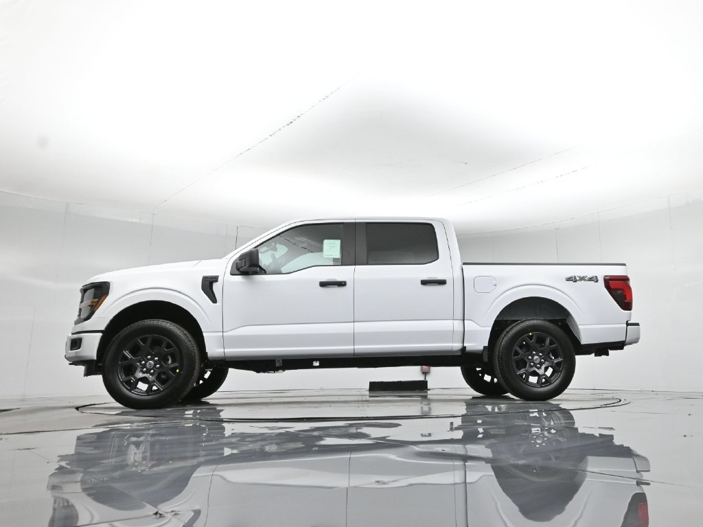 New 2026 Oxford White Ford STX image 7