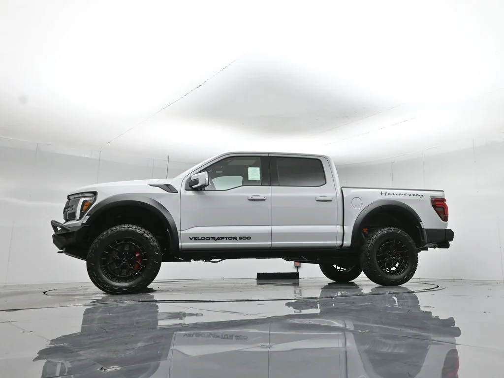 New 2026 Avalanche Ford Raptor image 60