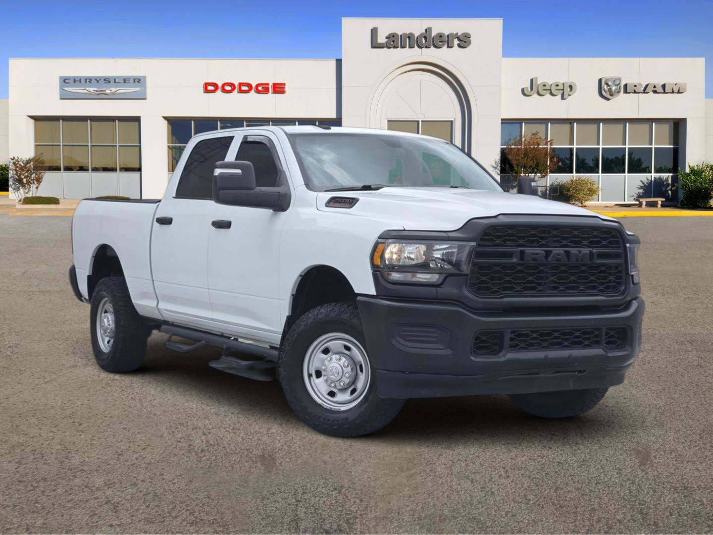 2024 RAM 2500 Tradesman 4X4 Crew Cab SWB's photo
