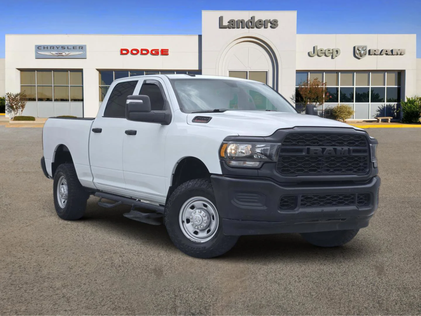 2024 RAM 2500 Tradesman 4X4 Crew Cab SWB's photo