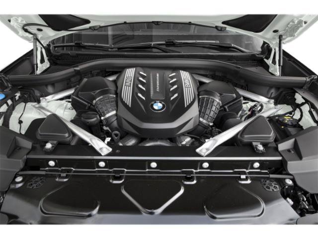 Used 2023 Phytonic Blue Metallic BMW M50i image 15