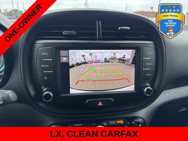 2025 Kia Soul LX - Photo 21