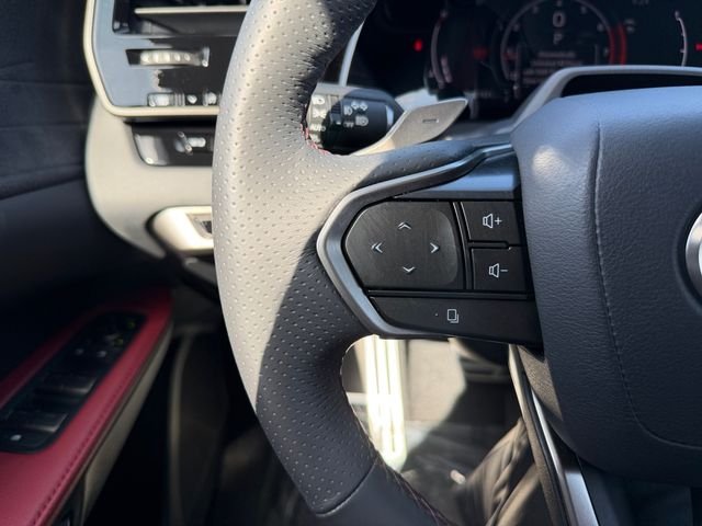 Used 2024 Gray Lexus 350 F Sport Handling image 22