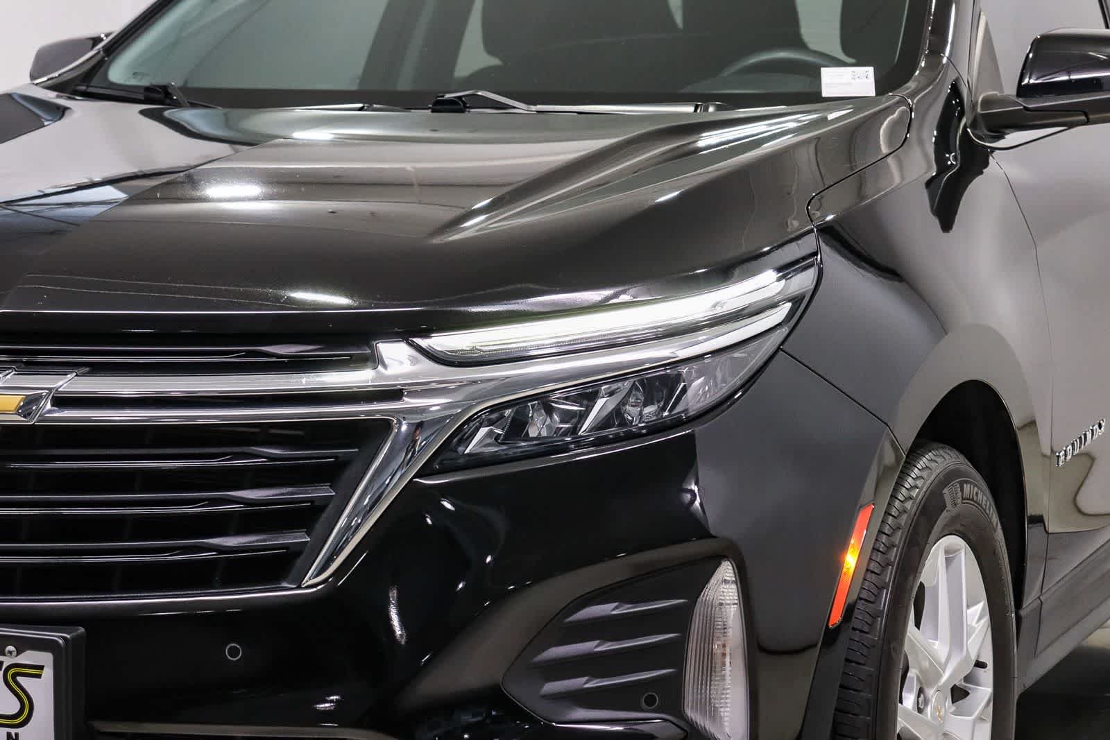Used 2023 Mosaic Black Metallic Chevrolet LT image 7
