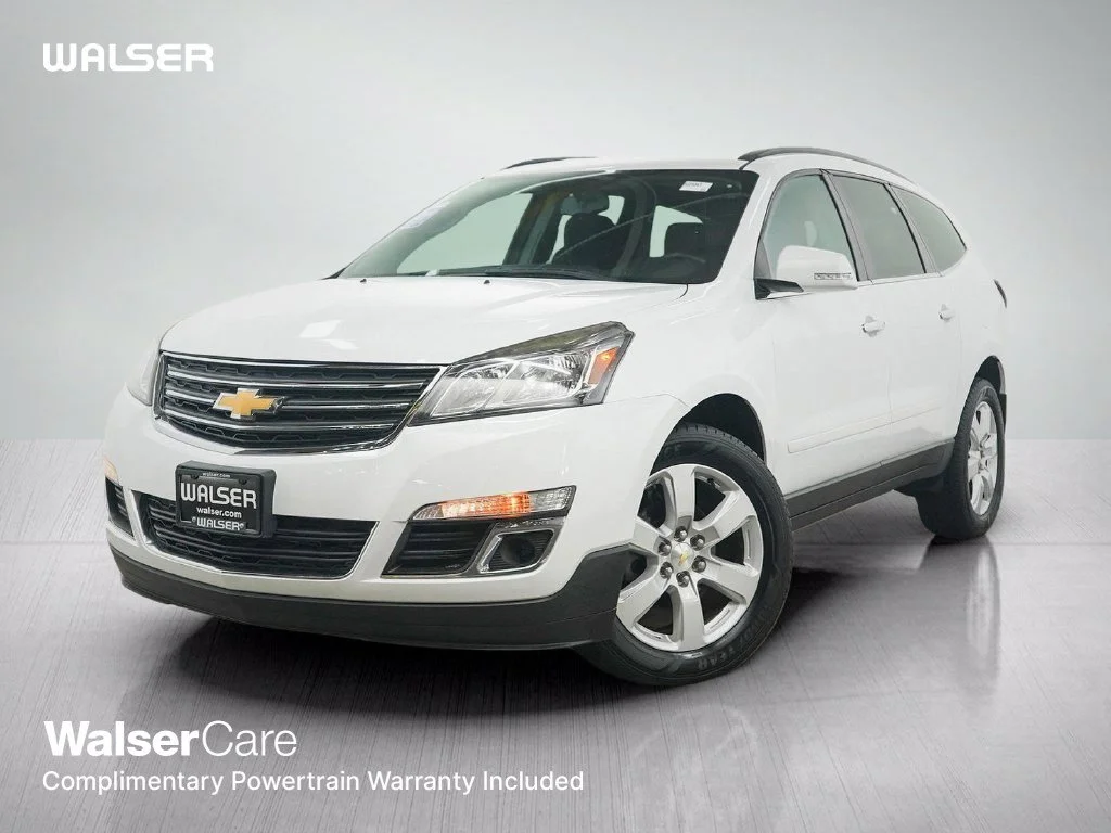 2016 Chevrolet Traverse