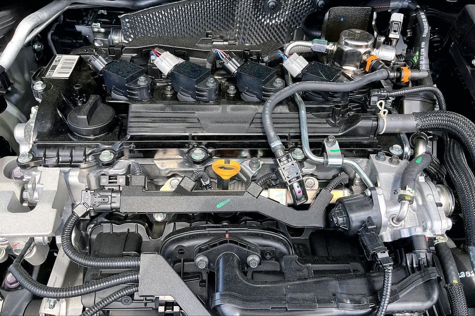 Certified Used 2026 Celestite Toyota LE image 17