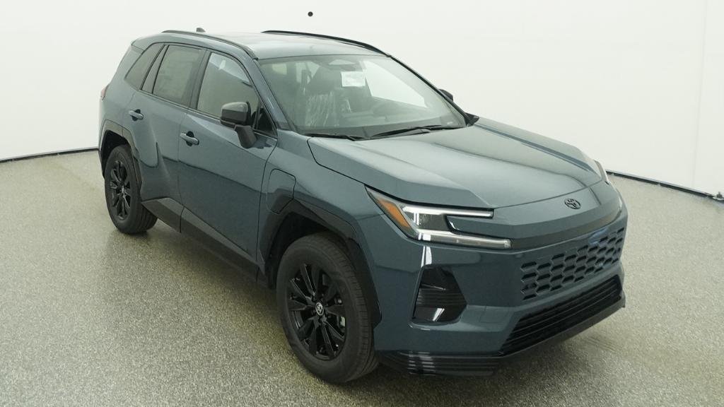 New 2026 Storm Cloud Toyota SE image 10