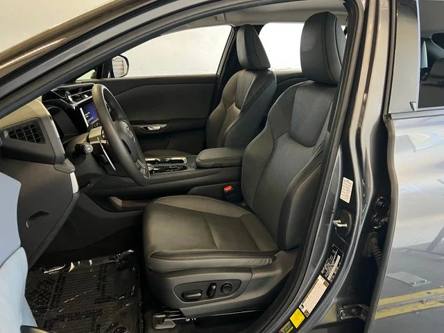 Used 2024 Cloudburst Gray/Black Lexus 300e Premium image 32