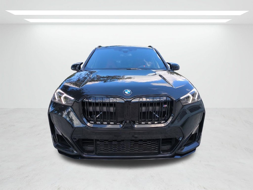 New 2027 Black Sapphire Metallic BMW M35i image 9