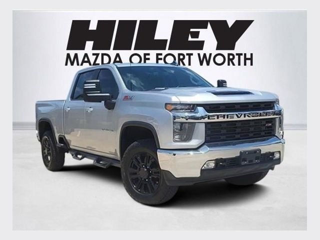 Pre-Owned 2023 Chevrolet Silverado 2500HD LT