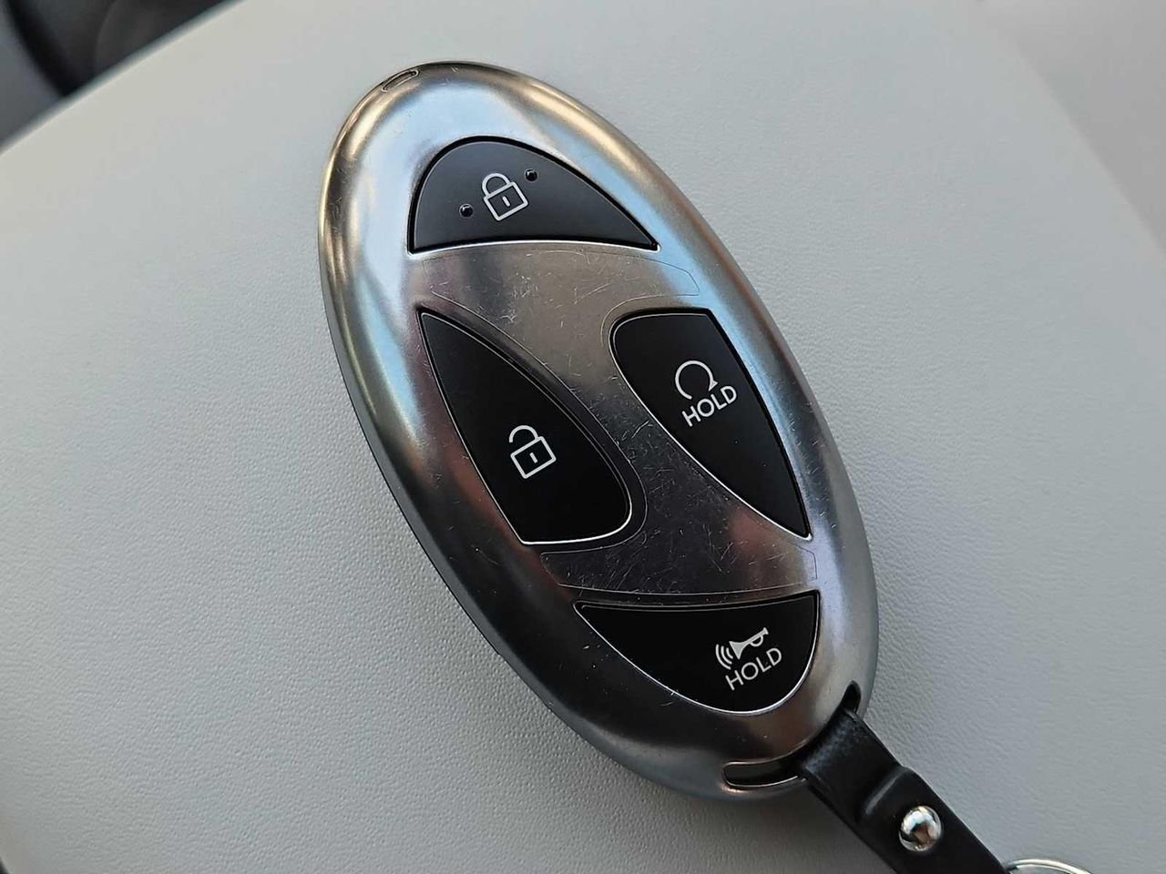 New 2026 Atlas White Hyundai SEL Sport AWD image 33