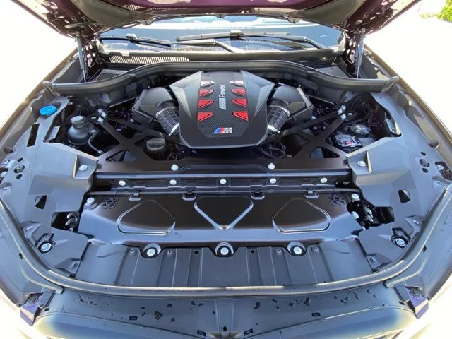 2026 BMW X5 M X5 M - Photo 28