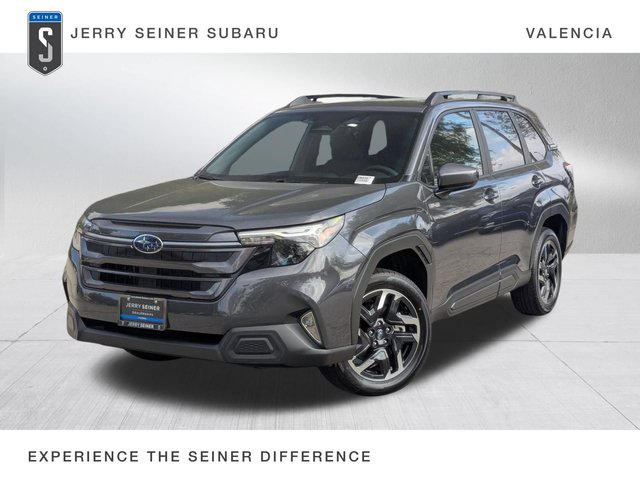 2026 Subaru Forester Premium Hybrid