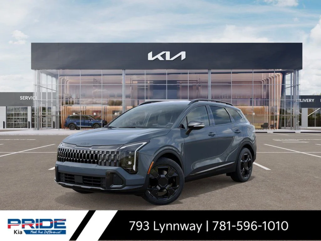 2026 Kia Sportage