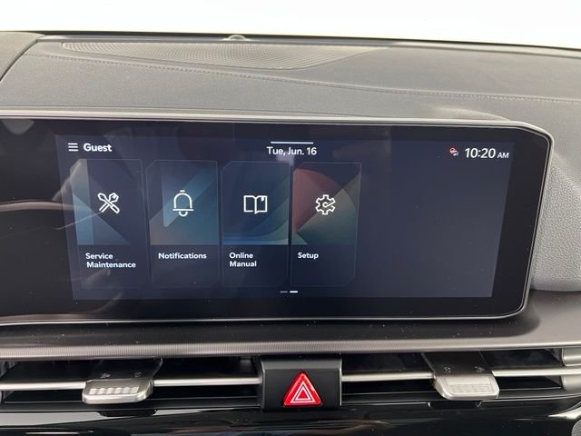 New 2026 Blue Kia EX image 20
