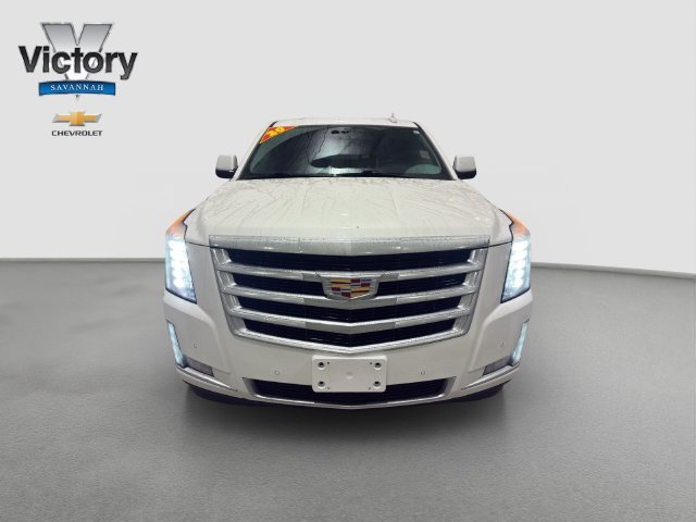 Used 2020 Cadillac Escalade Luxury with VIN 1GYS4BKJ9LR215708 for sale in Kansas City