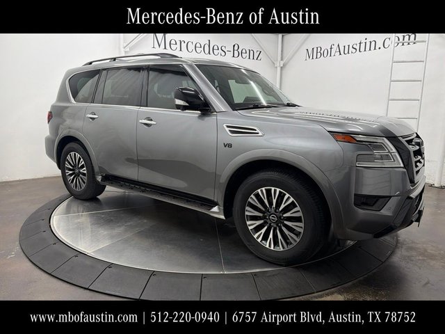 2022 Nissan Armada SL