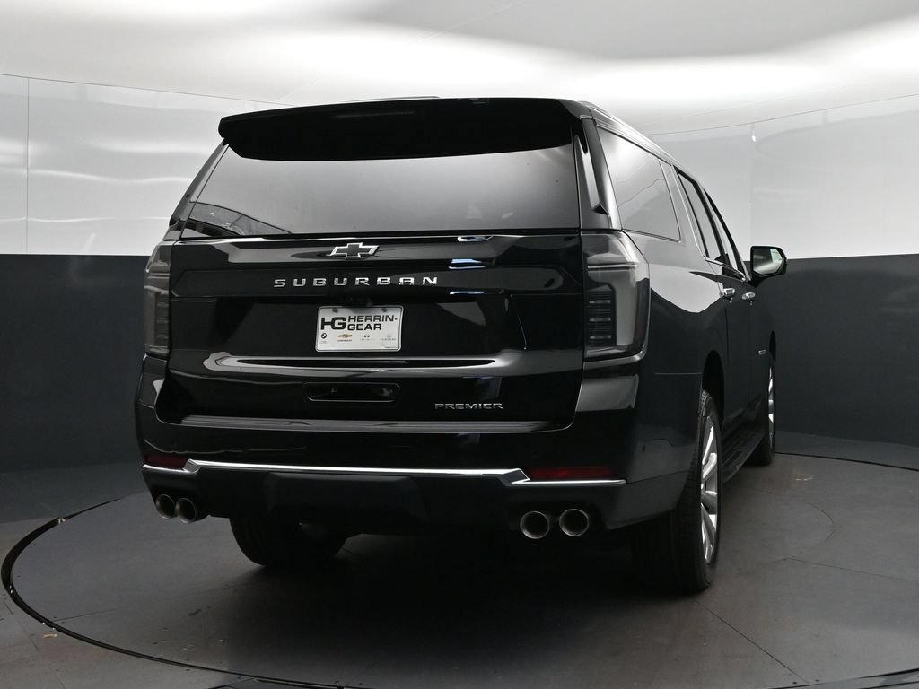 2026 Chevrolet Suburban Premier - Photo 7