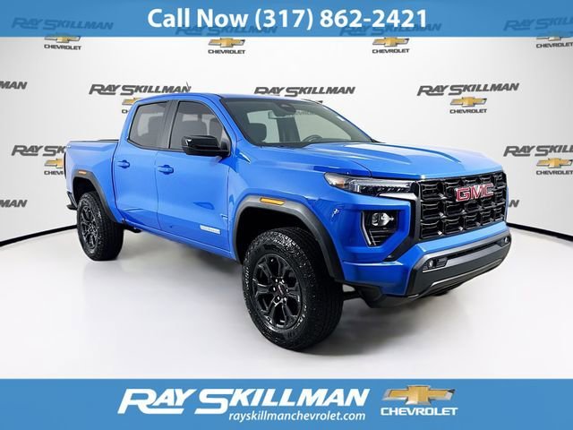 2025 GMC Canyon 4WD Elevation Crew Cab Short Box's photo