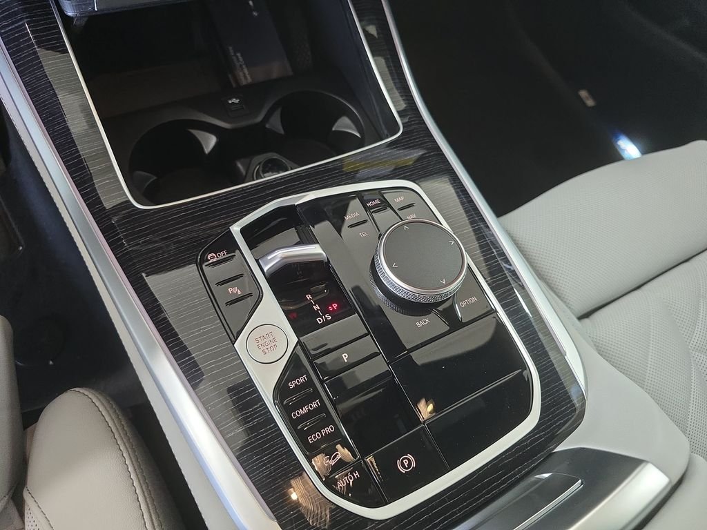 New 2026 Brooklyn Grey Metallic BMW xDrive40i image 13