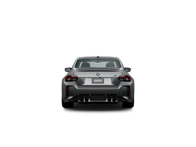 New 2026 Skyscraper Grey Metallic BMW M2 image 5