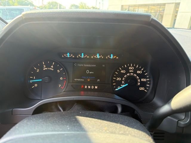 Used 2018 Magma Red Ford XL image 19