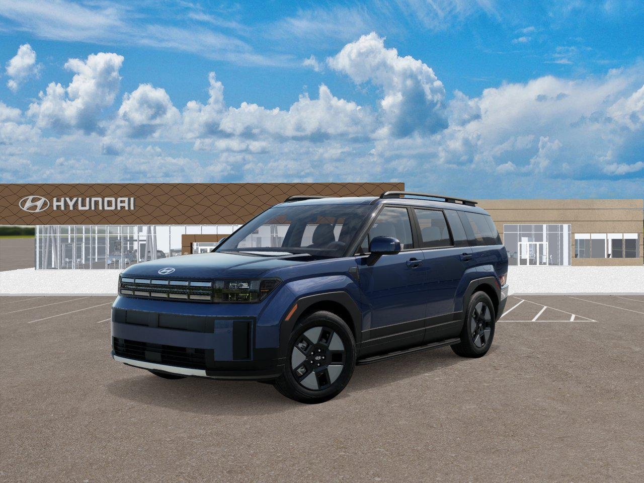 New 2027  Hyundai SEL image 1